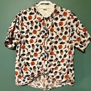 Women’s Halloween Shirt